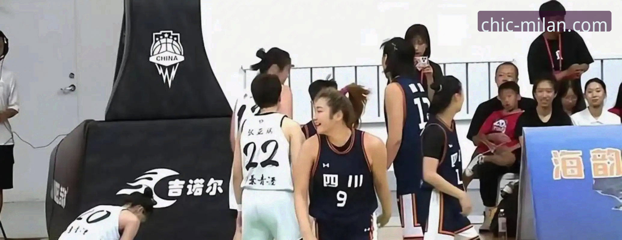 WCBA总决赛G1：四川女篮创纪录大胜的战术与数据深度解析